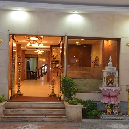 Hotel Raya'S Annexe-1 Kumbakonam Eksteriør billede