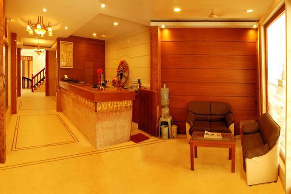 Hotel Raya'S Annexe-1 Kumbakonam Eksteriør billede