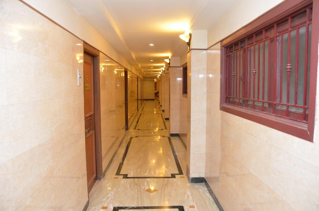 Hotel Raya'S Annexe-1 Kumbakonam Eksteriør billede