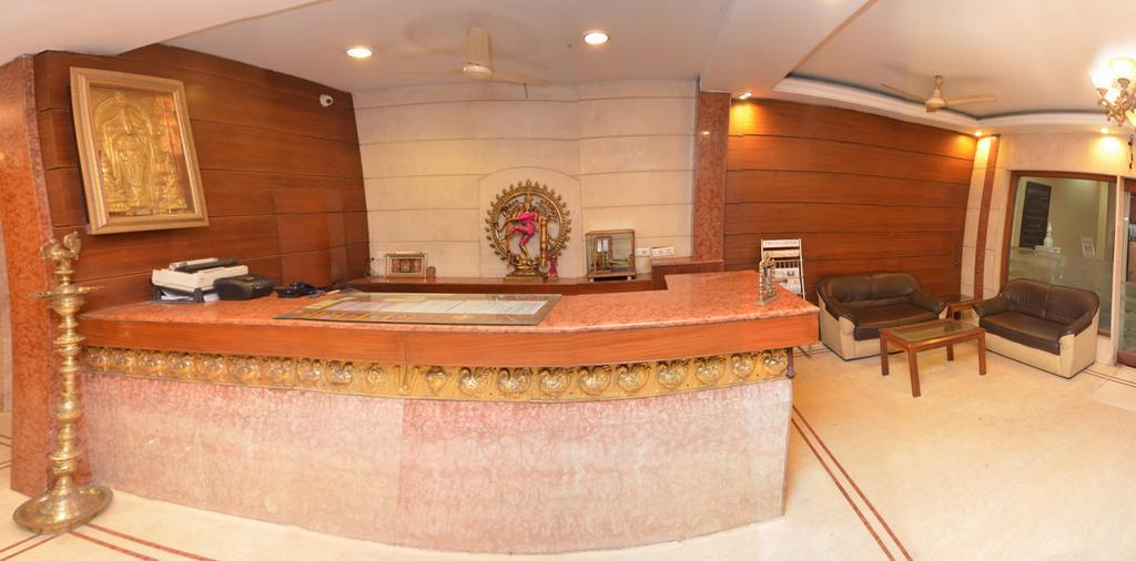 Hotel Raya'S Annexe-1 Kumbakonam Eksteriør billede