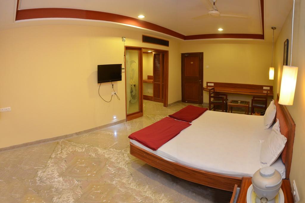 Hotel Raya'S Annexe-1 Kumbakonam Eksteriør billede